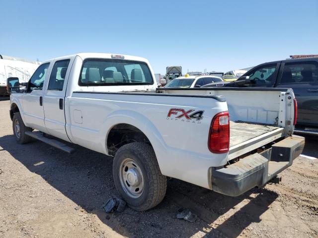 Photo 2 from auction – 2016 FORD F250 SUPER with VIN 1FT7W2B66GEC57400