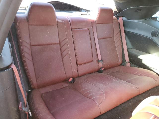 Photo 10 from auction – 2023 DODGE CHALLENGER with VIN 2C3CDZL95PH586169
