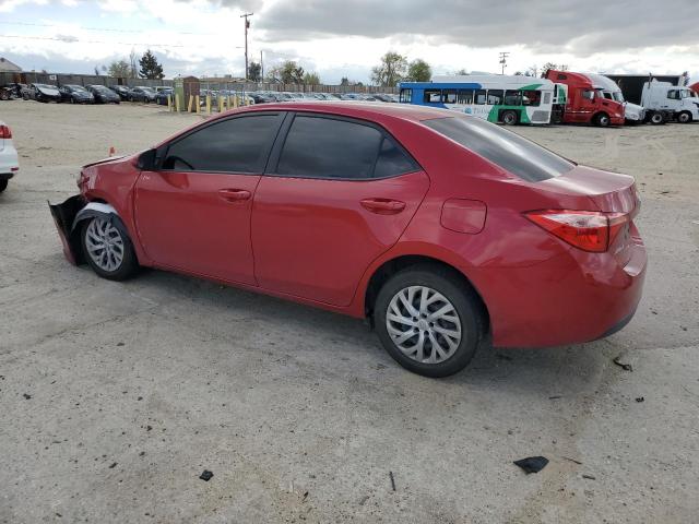 Photo 2 from auction – 2019 TOYOTA COROLLA L with VIN 2T1BURHE1KC230852