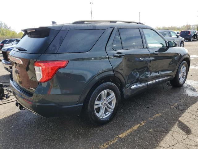 Photo 3 from auction – 2022 FORD EXPLORER X with VIN 1FMSK8DH3NGA91082