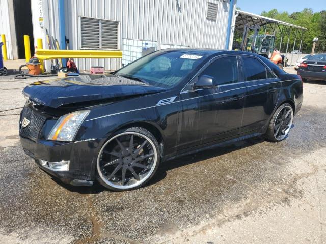 CADILLAC CTS LUXURY 2010 with VIN 1G6DF5EG5A0150239 - Photo from auction