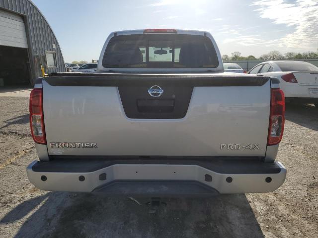 Photo 6 from auction – 2019 NISSAN FRONTIER S with VIN 1N6AD0EV0KN705865