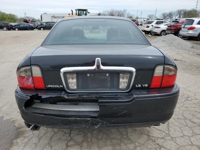 Photo 6 from auction – 2003 LINCOLN LS with VIN 1LNHM87A13Y686278