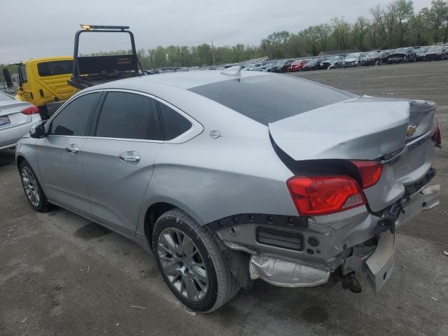 Photo 2 from auction – 2016 CHEVROLET IMPALA LS with VIN 2G11X5SA8G9184454
