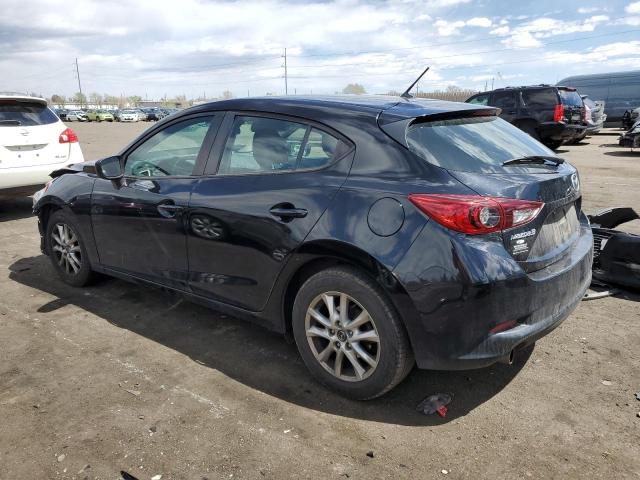 Photo 2 from auction – 2017 MAZDA 3 SPORT with VIN 3MZBN1K77HM114075