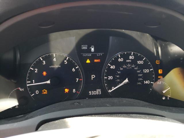 Photo 9 from auction – 2011 LEXUS RX 350 with VIN 2T2ZK1BAXBC048557