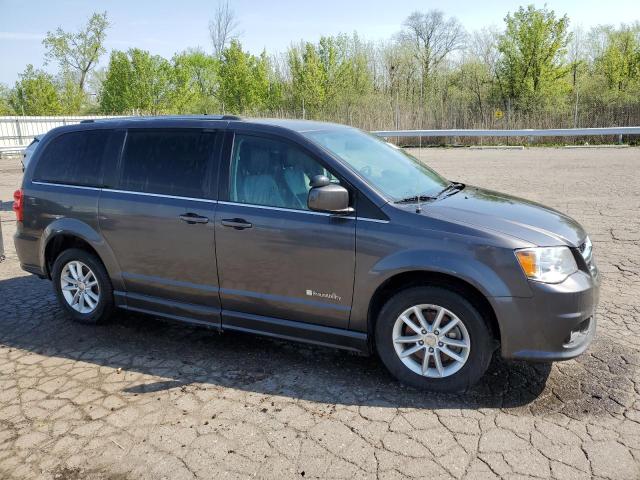 Photo 4 from auction – 2018 DODGE GRAND CARA with VIN 2C7WDGCG1JR309972