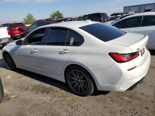 Photo 2 from auction – 2020 BMW M340XI with VIN WBA5U9C08LA380968