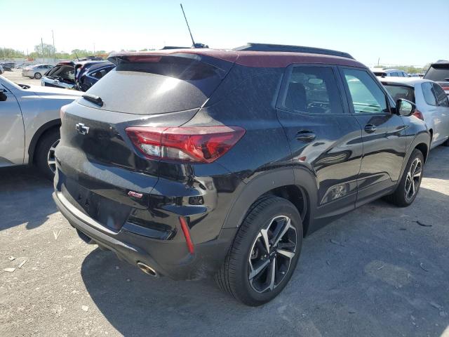Photo 3 from auction – 2022 CHEVROLET TRAILBLAZE with VIN KL79MTSL1NB045459