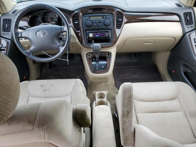 Foto 8 de la subasta – 2001 TOYOTA HIGHLANDER con VIN JTEHF21AX10030057