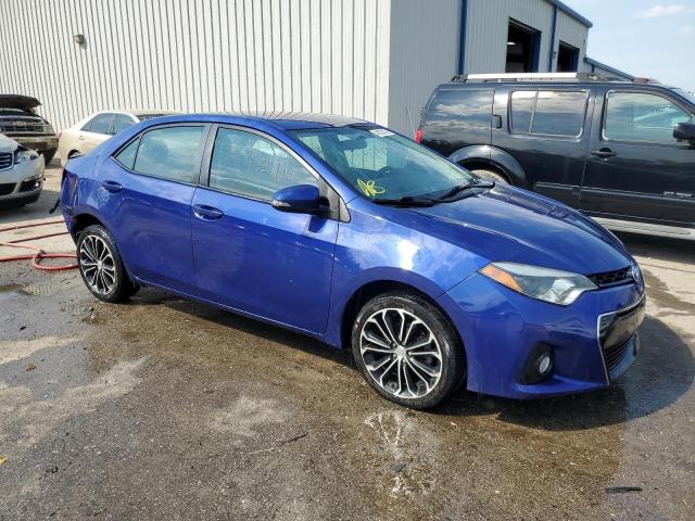 Photo 4 from auction – 2014 TOYOTA COROLLA L with VIN 2T1BURHE2EC013699