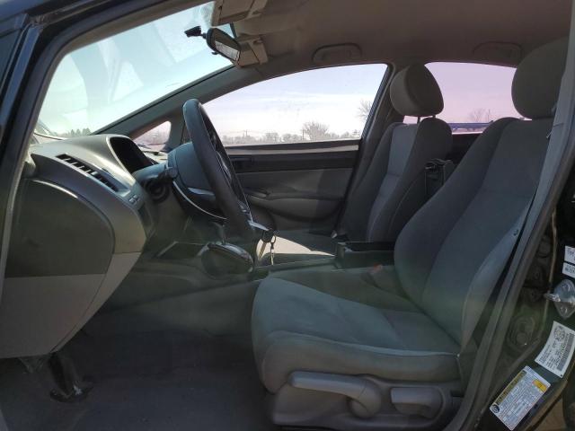 Photo 7 from auction – 2010 HONDA CIVIC DX with VIN 2HGFA1F2XAH038954