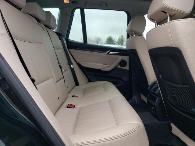Photo 11 from auction – 2016 BMW X3 XDRIVE2 with VIN 5UXWX9C56G0D82001