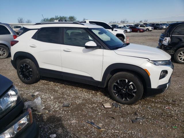 Photo 4 from auction – 2023 CHEVROLET TRAILBLAZE with VIN KL79MRSL5PB023986