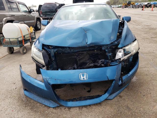 Photo 5 from auction – 2011 HONDA CR-Z with VIN JHMZF1D42BS003576