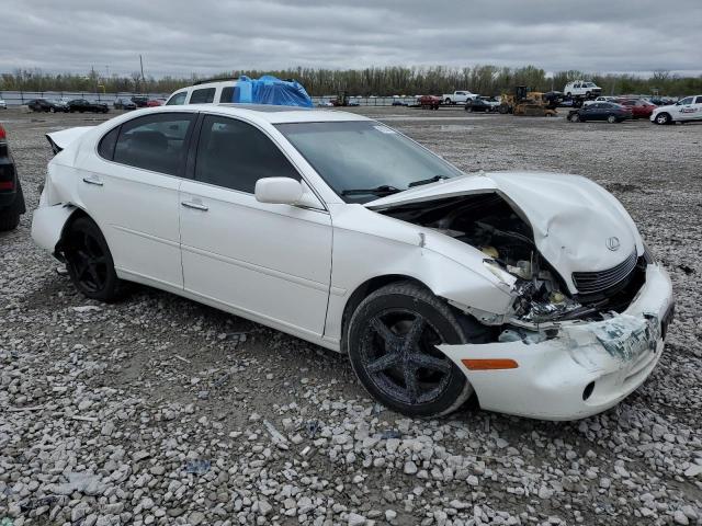Photo 4 from auction – 2005 LEXUS ES 330 with VIN JTHBA30G655121578