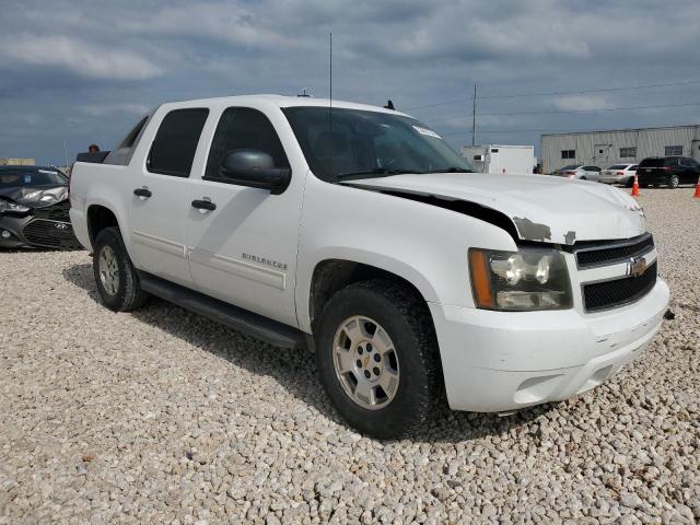 Photo 4 from auction – 2010 CHEVROLET AVALANCHE with VIN 3GNNCEE08AG123858