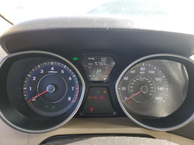 Photo 9 from auction – 2012 HYUNDAI ELANTRA GL with VIN 5NPDH4AEXCH098344