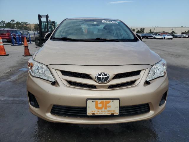 Photo 5 from auction – 2011 TOYOTA COROLLA BA with VIN JTDBU4EE5B9129245