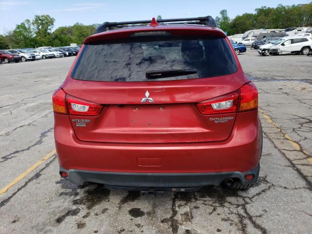 Photo 6 from auction – 2017 MITSUBISHI OUTLANDER with VIN JA4AP3AU2HZ035630