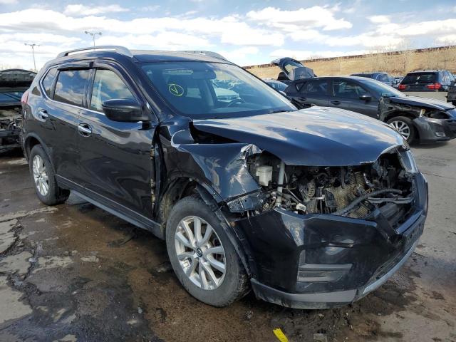Photo 4 from auction – 2018 NISSAN ROGUE S with VIN KNMAT2MV7JP594334