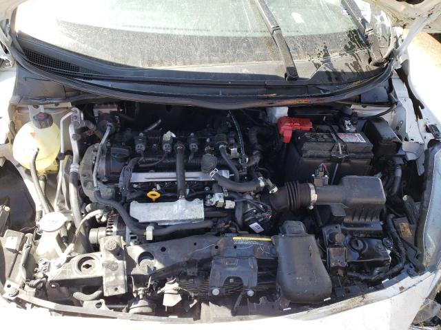 Photo 11 from auction – 2024 NISSAN VERSA SV with VIN 3N1CN8EV3RL817838