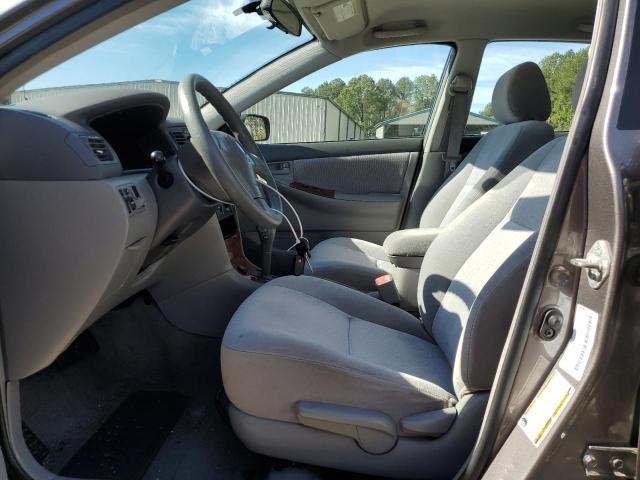 Photo 7 from auction – 2005 TOYOTA COROLLA CE with VIN 1NXBR32E45Z524045