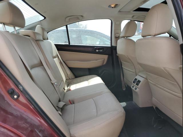 Photo 10 from auction – 2017 SUBARU LEGACY 2.5 with VIN 4S3BNAN69H3035191