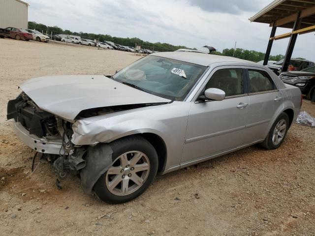 Photo 1 from auction – 2007 CHRYSLER 300 TOURIN with VIN 2C3KA53G77H777331