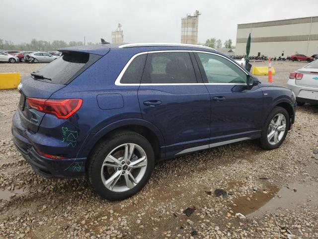 Photo 3 from auction – 2024 AUDI Q3 PREMIUM with VIN WA1EECF36R1029529