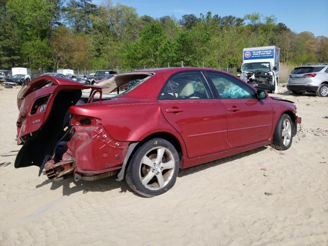 Photo 3 from auction – 2006 MAZDA 6 S with VIN 1YVHP80D965M03996