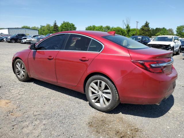 Photo 2 from auction – 2015 BUICK REGAL with VIN 2G4GK5EX4F9290085