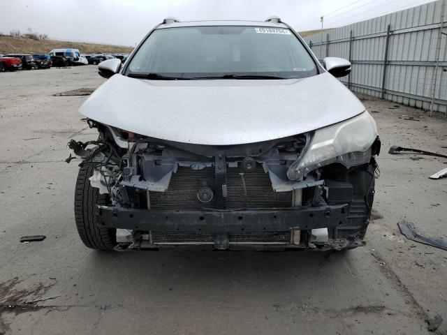 Photo 5 from auction – 2013 TOYOTA RAV4 LIMIT with VIN 2T3YFREV6DW059033