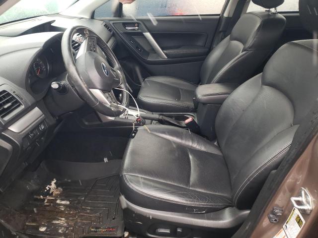 Foto 7 de la subasta – 2015 SUBARU FORESTER 2 con VIN JF2SJARCXFH514894