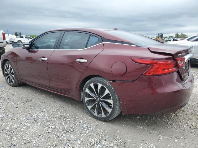 Photo 2 from auction – 2016 NISSAN MAXIMA 3.5 with VIN 1N4AA6AP2GC408840