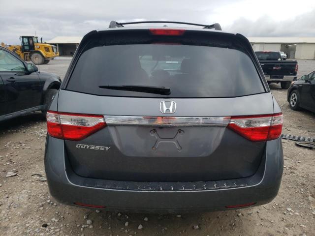 Photo 6 from auction – 2012 HONDA ODYSSEY EX with VIN 5FNRL5H68CB110305