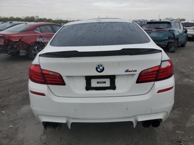 Photo 6 from auction – 2013 BMW M5 with VIN WBSFV9C50DD096629