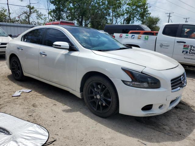 Photo 4 from auction – 2011 NISSAN MAXIMA S with VIN 1N4AA5AP9BC809630