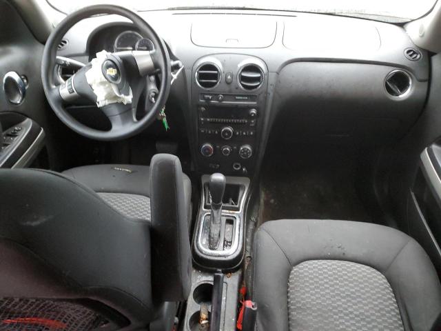 Photo 8 from auction – 2011 CHEVROLET HHR LT with VIN 3GNBABFW2BS509930