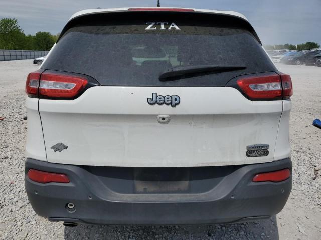Photo 6 from auction – 2016 JEEP CHEROKEE L with VIN 1C4PJLCB4GW332122