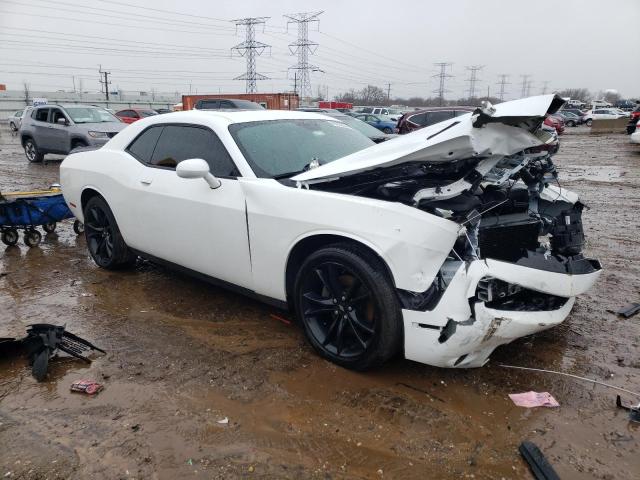 Photo 4 from auction – 2018 DODGE CHALLENGER with VIN 2C3CDZAG1JH276917