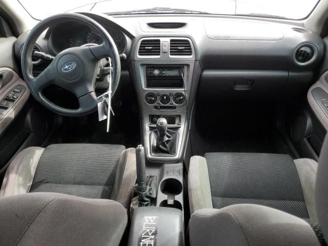 Photo 8 from auction – 2007 SUBARU IMPREZA 2. with VIN JF1GG61647G818967