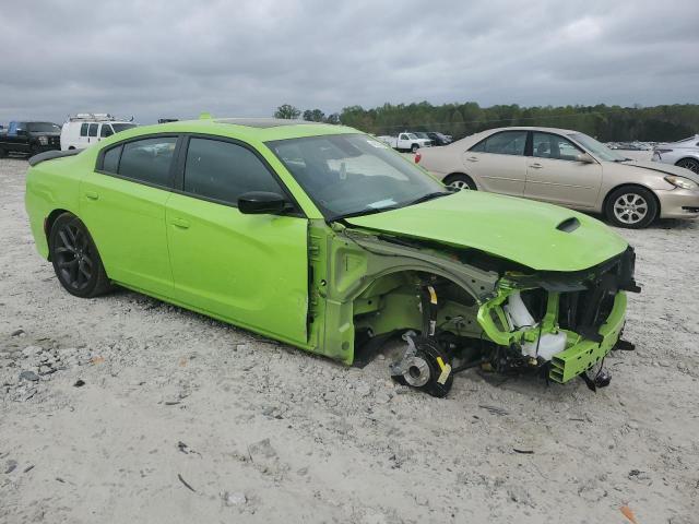 Photo 4 from auction – 2023 DODGE CHARGER R/ with VIN 2C3CDXCT7PH531786