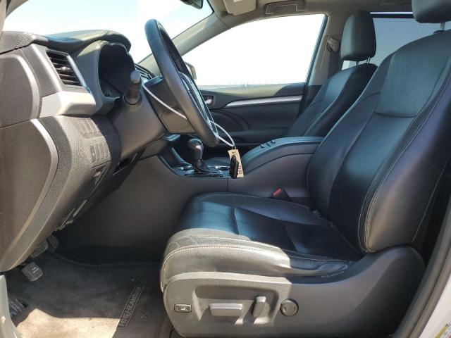 Photo 7 from auction – 2014 TOYOTA HIGHLANDER with VIN 5TDJKRFH1ES030399