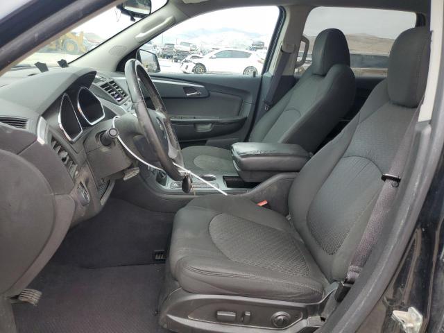 Photo 7 from auction – 2010 CHEVROLET TRAVERSE L with VIN 1GNLRFED3AS135195