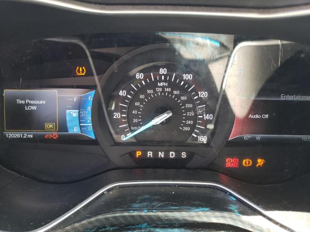 Photo 9 from auction – 2014 FORD FUSION TIT with VIN 3FA6P0D9XER236361