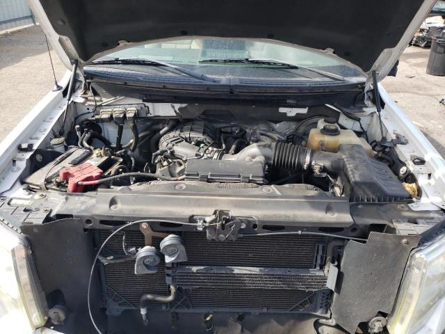 Photo 11 from auction – 2011 FORD F150 SUPER with VIN 1FTEX1CM6BFD36855