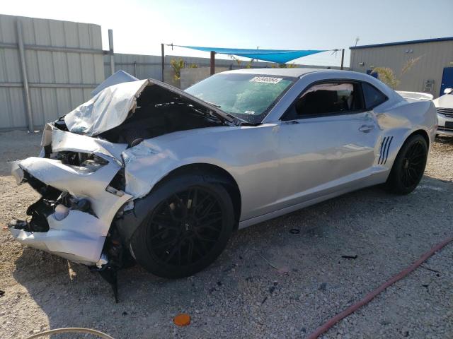CHEVROLET CAMARO LS 2015 with VIN 2G1FA1E39F9283490 - Photo from auction