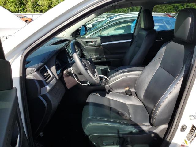 Foto 7 de la subasta – 2016 TOYOTA HIGHLANDER con VIN 5TDKKRFH4GS178165