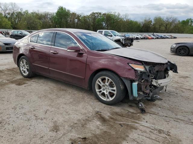 Photo 4 from auction – 2011 ACURA TL with VIN 19UUA8F24BA004203